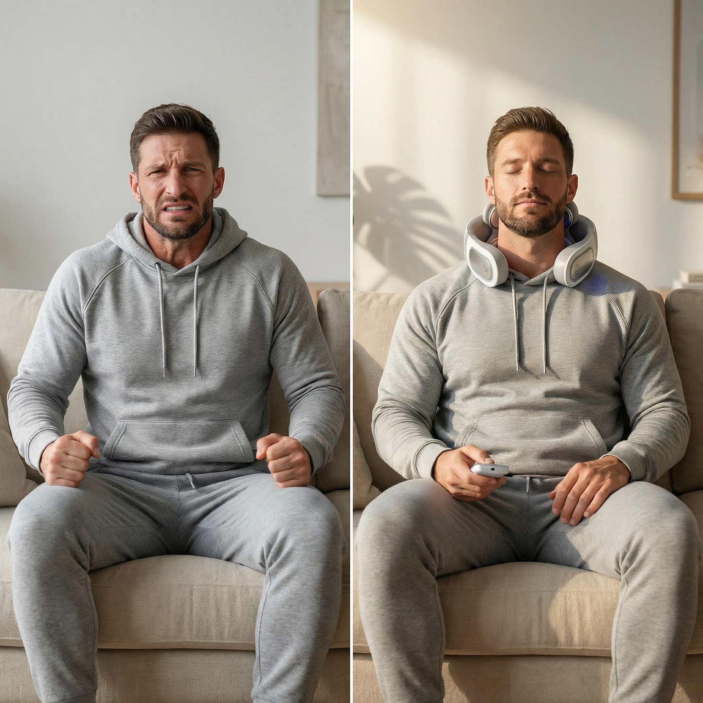 AXIS Performance – Masseur Cervical