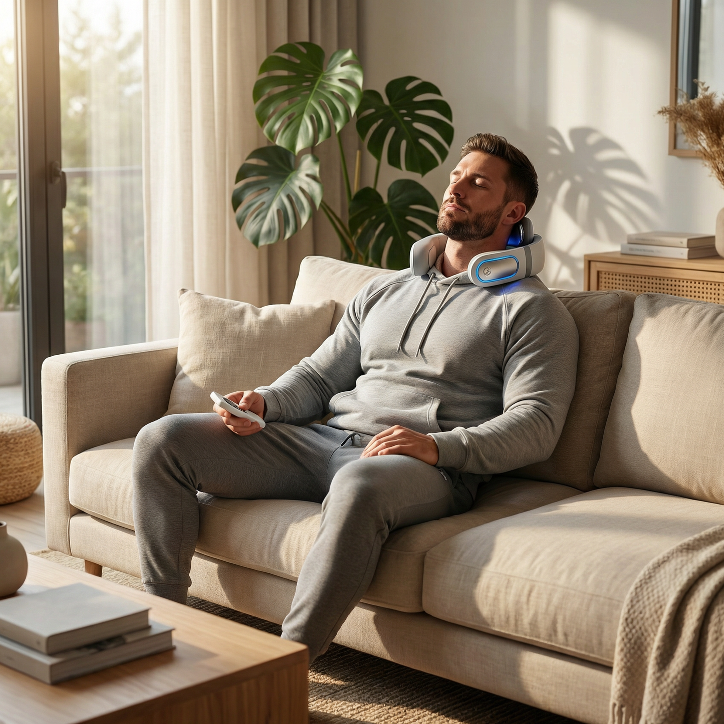 AXIS Performance – Masseur Cervical