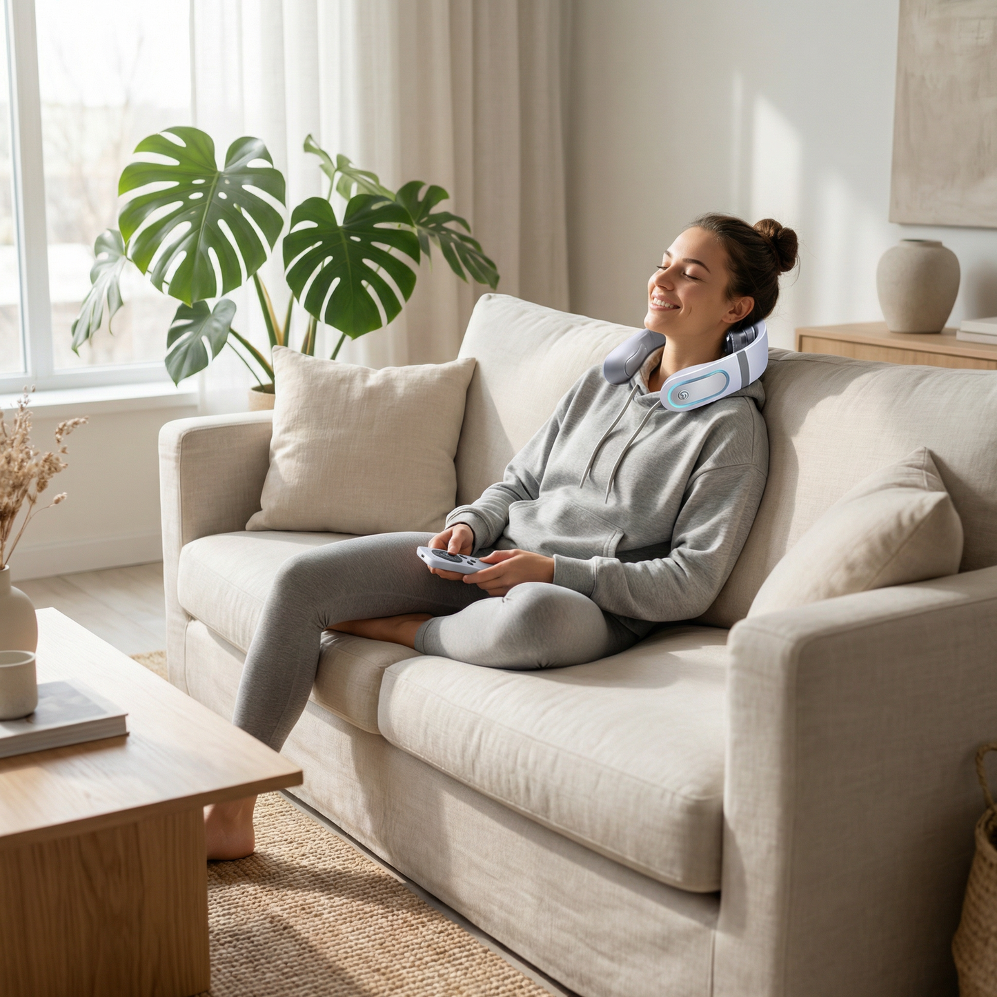 AXIS Performance – Masseur Cervical